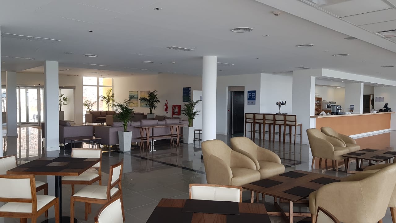 hotel en vaca muerta